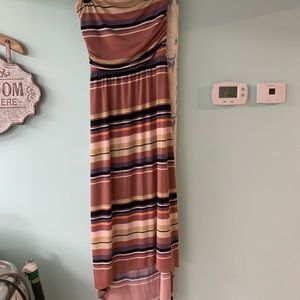 Maurices Strapless Dress Size XS